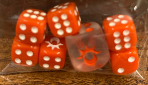 Sun & Moon ETB Dice