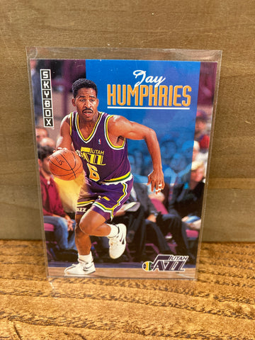 Jay Humphries(1993) Skybox #403