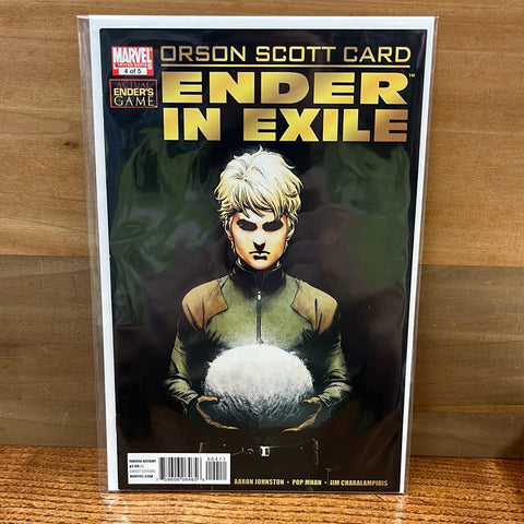 Ender in Exile #4(of 5)