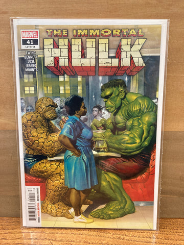 Immortal Hulk #41