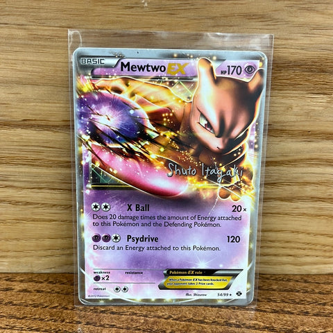 Mewtwo EX(Shuto Itagaki)