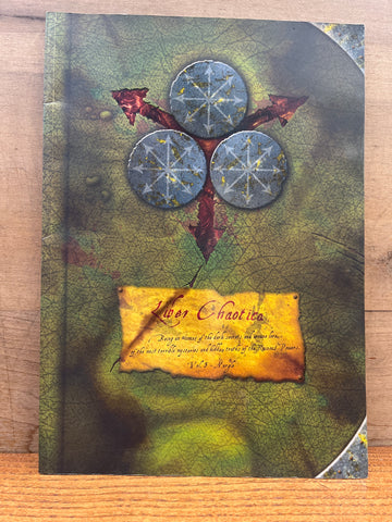 Liber Chaotica Vol 3: Nurgle