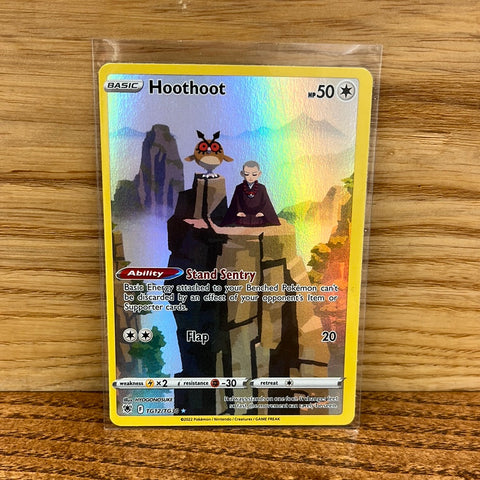 Hoohoot(Full Art)