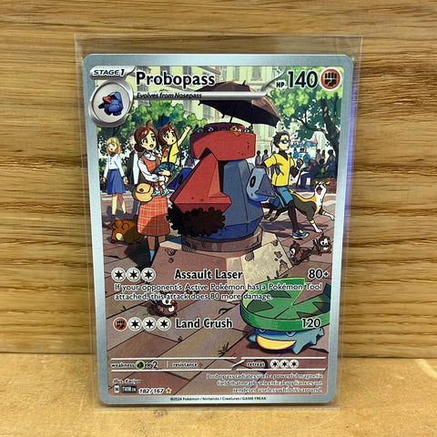 Probopass(Illustration Rare)