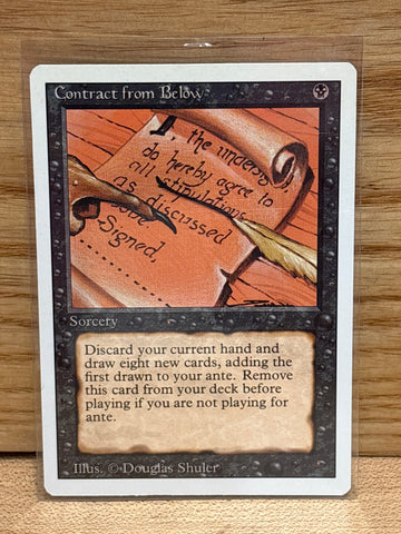 Contract From Below(Revised)