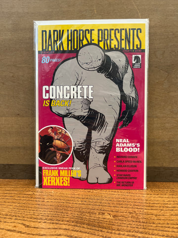 Dark Horse Presents #1