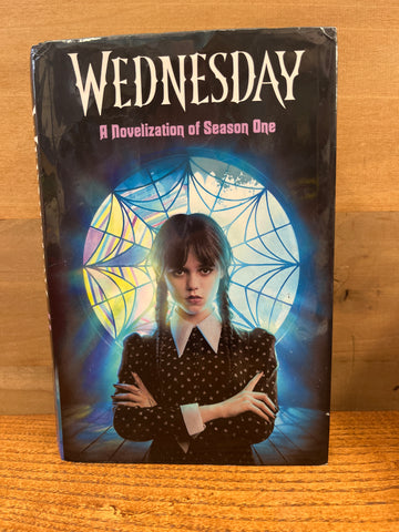 Wednesday: A Novelization of Season One
