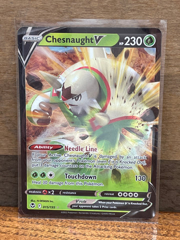 Chesnaught V