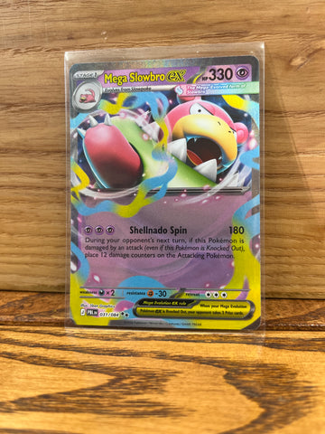 Mega Slowbro ex