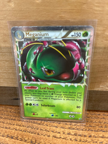 Meganium Prime