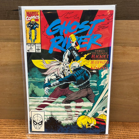 Ghost Rider #3