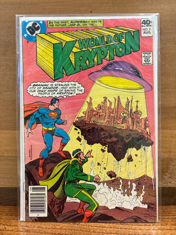 World of Krypton #2