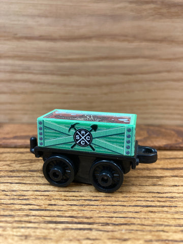 Dino Cargo Car