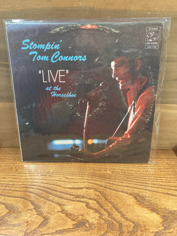 Live at the Horshoe: Stompin Tom Connors