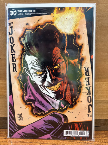 Joker #10(Variant)