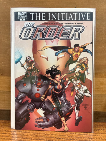 The Order #1