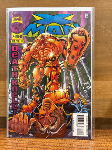 X Man #16
