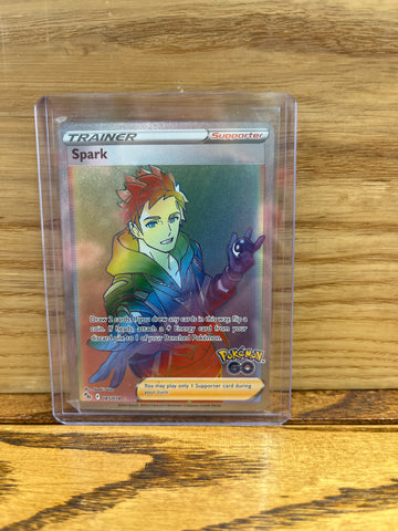 Spark(Rainbow)