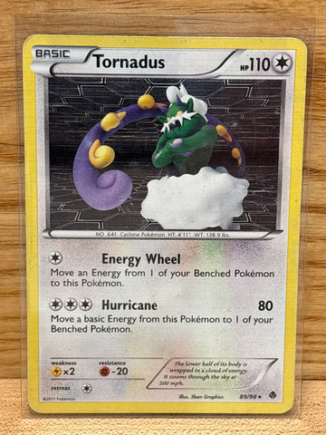 Tornadus(Holo)