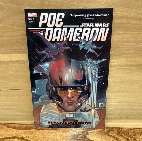 Poe Dameron Vol 1: Black Squadron