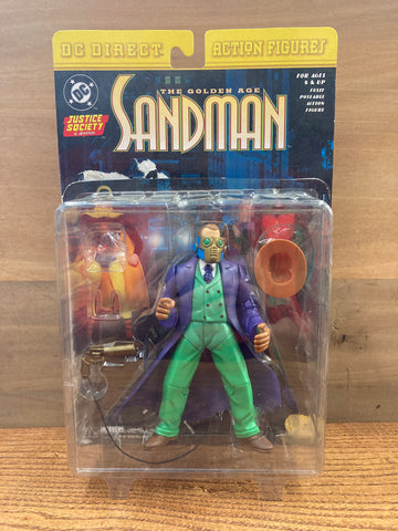 Golden Age Sandman(Resealed)