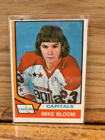 Mike Bloom(1974) O Pee Chee #369