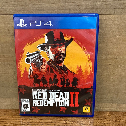 Red Dead Redemption 2