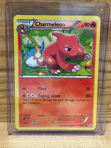 Charmeleon