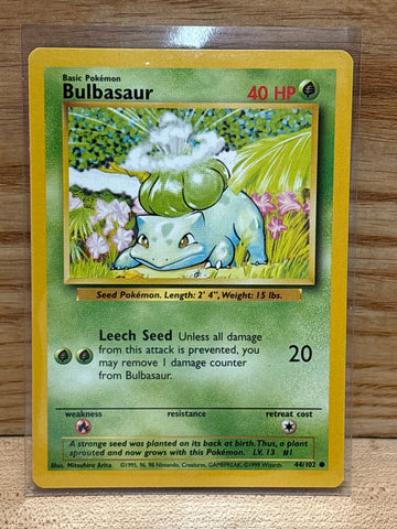 Bulbasaur