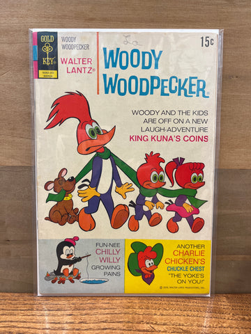 Woody Woodpecker #122