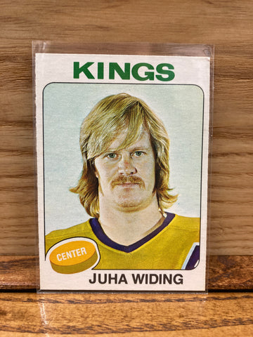 Juha Widing(1975) OPeeChee #142