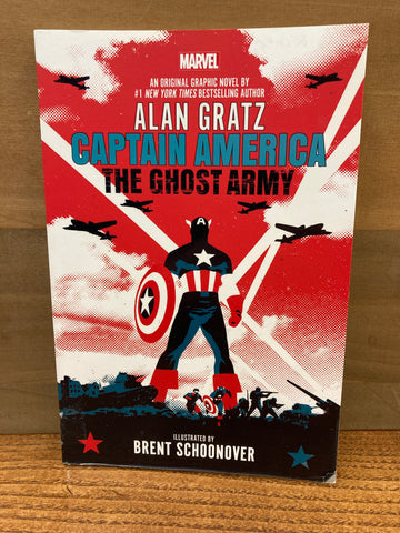 Captain America: The Ghost Army