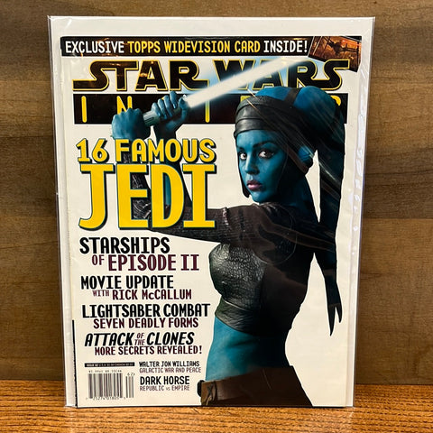 Star Wars Insider #62