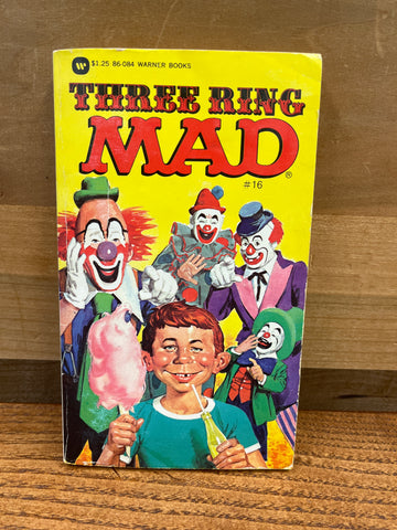 Three Ring Mad #16