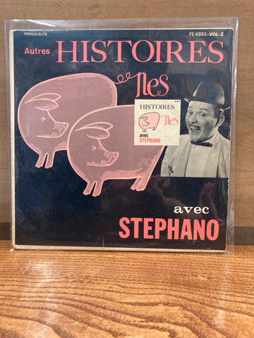 Autres Histoire Nes: Avec Stephano