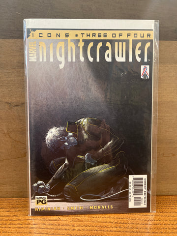 Nightcrawler #3(of 4)