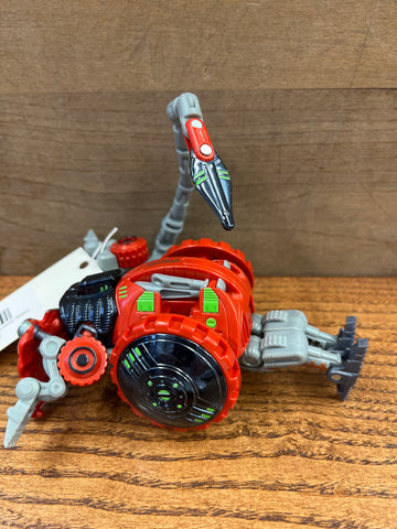Rattrap: Beast Wars Transmetals