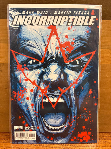 Incorruptible #22