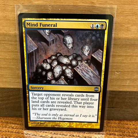 Mind Funeral