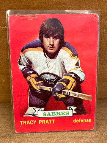 Tracy Pratt(1973) OPeeChee #54