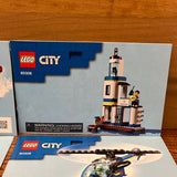 LEGO 60308 Manual