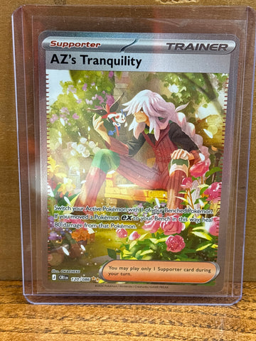 AZ's Tranquility(SIR)