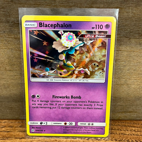 Blacephalon(Holo)