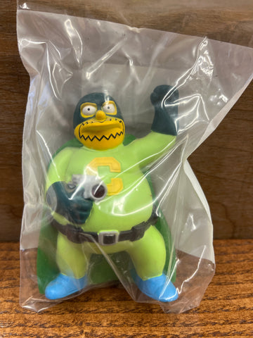 Comic Book Guy: "The Collector"