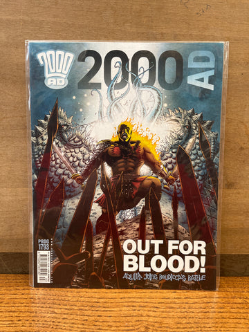 2000 AD Prog 1793