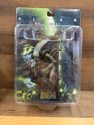 Alien Xenomorph Wall Relief