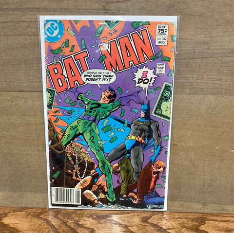 Batman #362