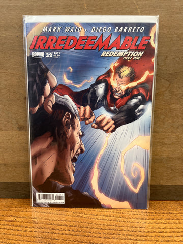 Irredeemable #32