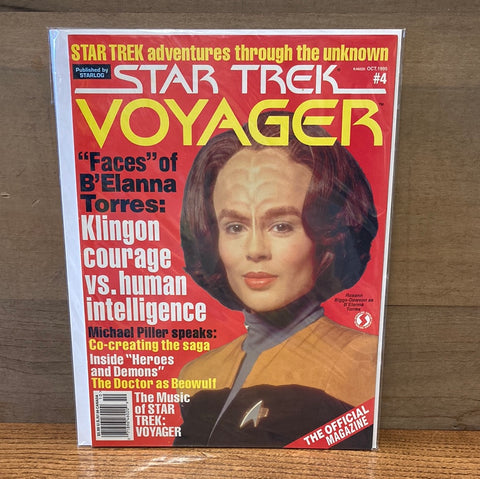 Star Trek Voyager #4