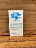 Survival on Star Colony 9 #7/50